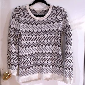 Loft Chunky Textured Sweater